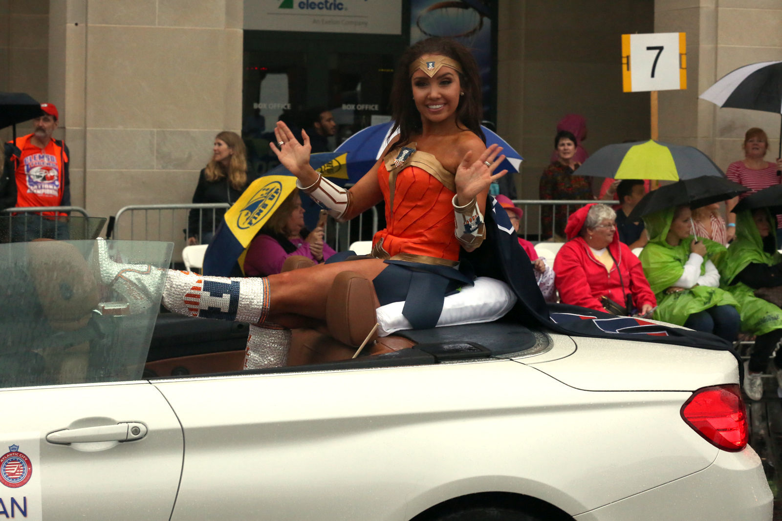 Miss America Parade